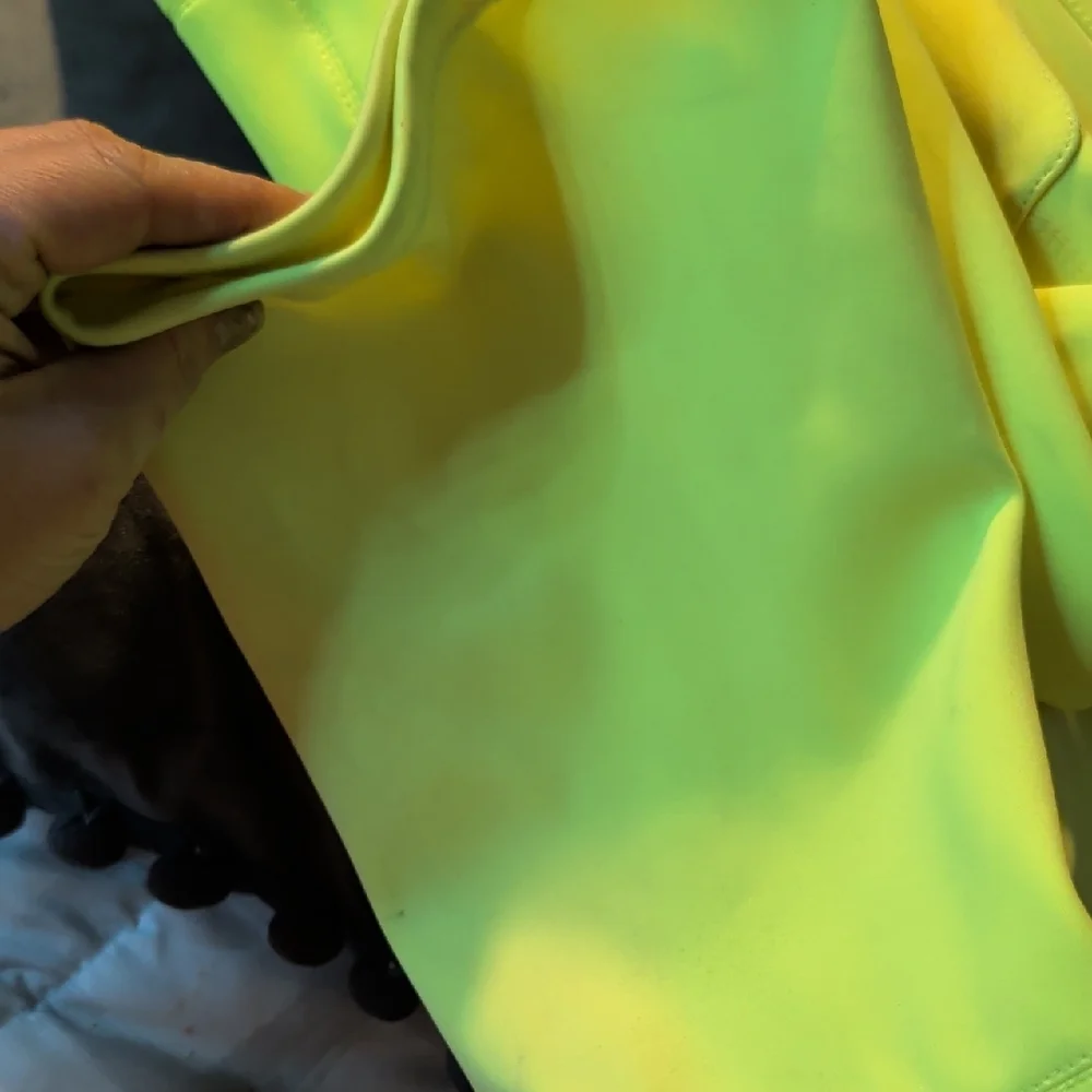 Steve Madden Bright Green Over the Knee Boots - Picture 10 of 10
